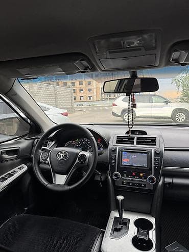 камри 2 4 мотор: Toyota Camry: 2012 г., 2.5 л, Автомат, Бензин — 10