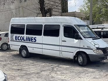 мотор на спринтер 2 9: Mercedes-Benz Спринтер: 2000 г., 2.9 л, Механика, Дизель, Бус — 1