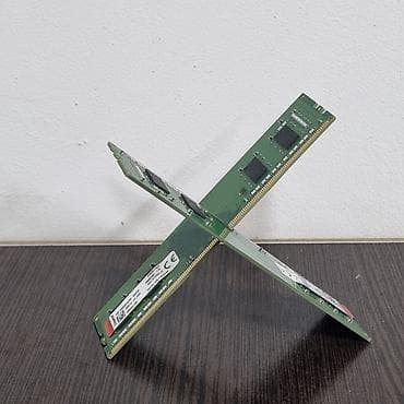 Оперативная память (RAM) для ПК, Новый, Kingston, 8 ГБ, DDR4, 2400 МГц