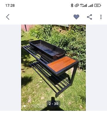 мангал нержавейка: Мангал Классический — 6