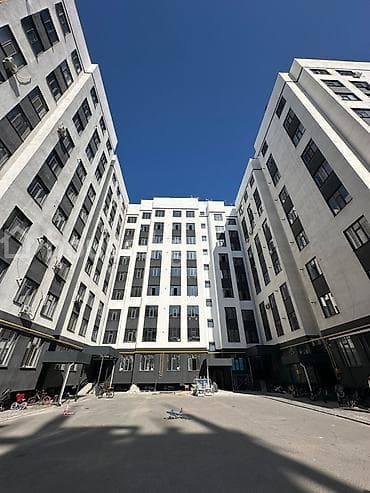 Квартиры: 1 комната, 40 м², Элитка, 1 этаж, Косметический ремонт — 6