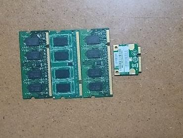 intel celeron: Оперативная память (RAM) для ПК, Б/у, Hynix, До 2 ГБ, DDR2, 800 МГц — 2