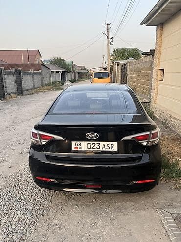 byd e2 2022: Hyundai Sonata: 2018 г., 2 л, Автомат, Гибрид, Седан — 3