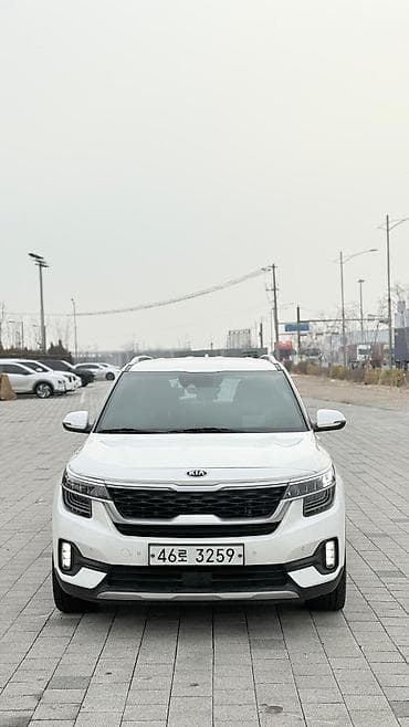 Продажа авто: Kia Seltos: 2019 г., Бензин — 3