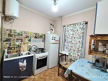 3 комнаты, 69 м², 105 серия, 1 этаж, Старый ремонт