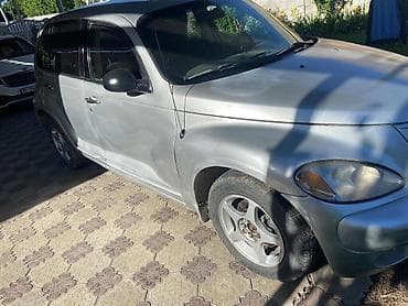 кара погрушик: Chrysler PT Cruiser: 2002 г., 2.4 л, Автомат, Бензин, Хэтчбэк — 5