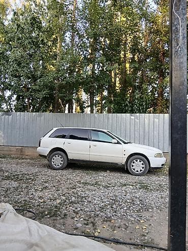 Audi A4: 1997 г., Механика, Универсал — 5
