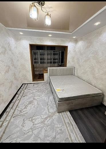 2 бөлмө, 70 м², 105-серия, 9 кабат, Косметикалык оңдоо — 3