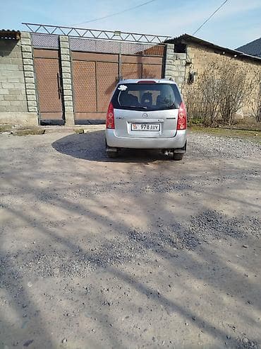 toyota aris: Mazda PREMACY: 2002 г., 1.8 л, Ручные, Бензин, Минивэн — 3