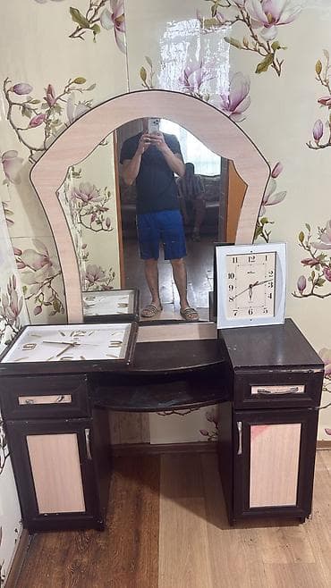 однокомнатные квартира: 3 комнаты, Собственник, Без подселения, С мебелью полностью — 5