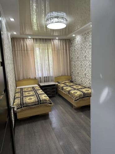 я ищу квартиру на длительный срок: 2 комнаты, Агентство недвижимости, Без подселения, С мебелью полностью — 3