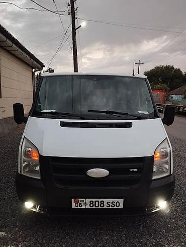 Ford Transit: 2008 г., 2.2 л, Механика, Дизель, Фургон — 6