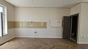 бутка вагон: 3 бөлмө, 52 м², 2 кабат, Дизайнердик ремонт — 2