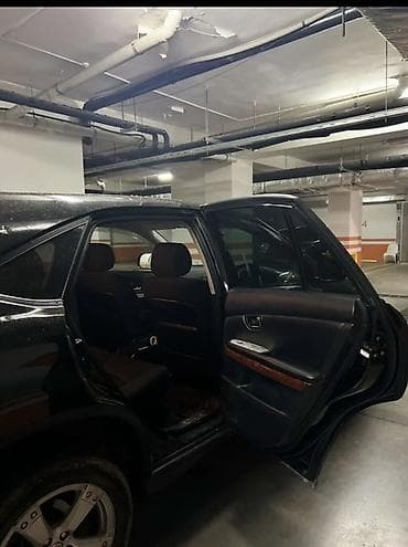 harrier 2003: Toyota Harrier: 2003 г., 3 л, Автомат, Бензин, Кроссовер — 2
