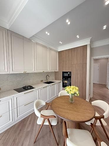2 комнаты, 75 м², Элитка, 1 этаж, Евроремонт — 9