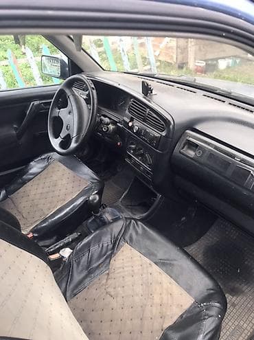 mercedes e200: Volkswagen Vento: 1994 г., 2 л, Механика, Бензин, Седан — 4
