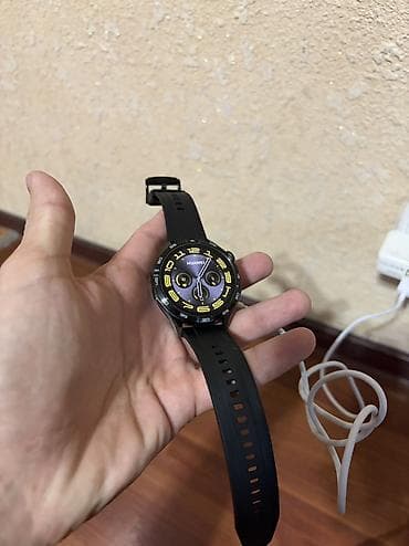 Huawei watch GT4 в идеальном состоянии
В комплекте зарядка at lalafo.kg Huawei watch GT4 в идеальном состоянии
В комплекте зарядка