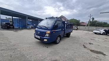 porte: Легкий грузовик, Hyundai, Стандарт, 3 т, Б/у — 1