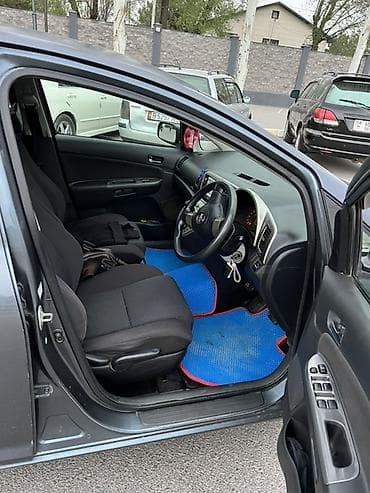 панель степвагон: Toyota WISH: 2003 г., 1.8 л, Типтроник, Бензин, Вэн/Минивэн — 9