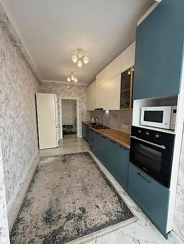 Квартиры: 2 комнаты, 63 м², Элитка, 8 этаж, Евроремонт — 3