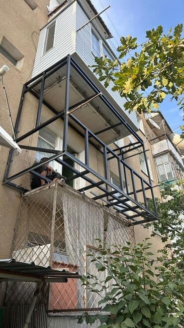 сушка белья на балконе: Услуги по изготовлению и монтажу выносных балконов и лоджий «под — 3