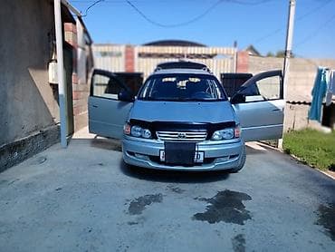 тойота пикник: Toyota Picnic: 1998 г., 2.2 л, Ручные, Дизель, Универсал — 1