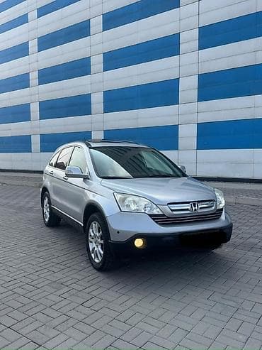 купить срв: Honda CR-V: 2009 г., 2.4 л, Автомат, Бензин, Кроссовер — 1