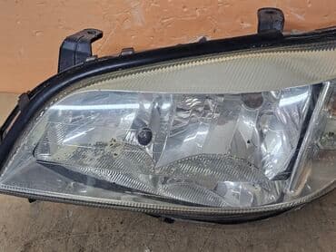 мотор на опель зафира: Передняя левая фара Opel 2001 г., Б/у, Оригинал, Германия — 2