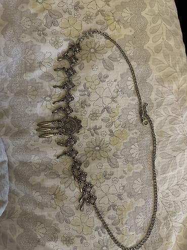 tissot prx бишкек: Продам шекелек за 400 сом, железо, этно украшение на голову — 1