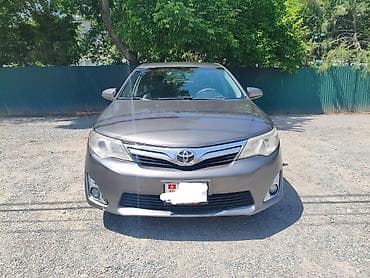 Toyota: Toyota Camry: 2012 г., 2.5 л, Автомат, Бензин, Седан — 1