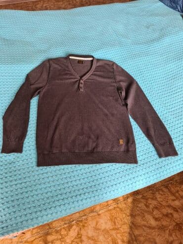 кофта для беременных: Продам пуловер размер M в очень хорошем состоянии. Носил подросток не — 2