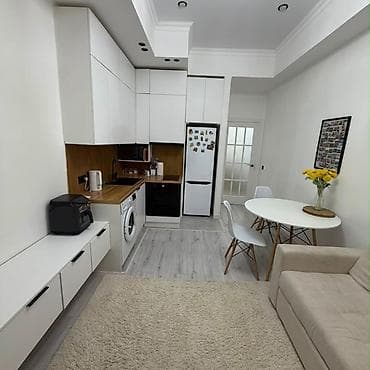 property: 1 комната, 44 м², Элитка, 3 этаж, Дизайнерский ремонт — 2