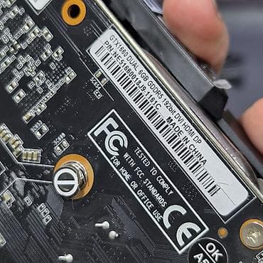 rtx 3050ti: Видеокарта для ПК, Новый, Palit, GeForce GTX, 6 ГБ — 6