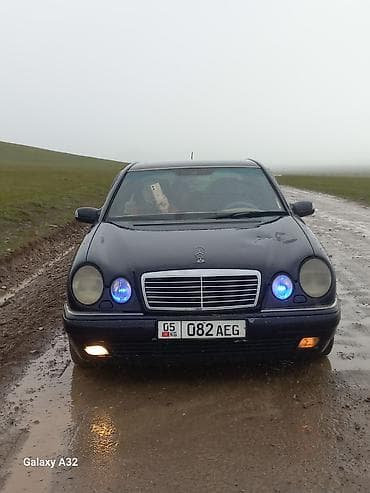 миллениум w210: Mercedes-Benz E-Class: 1995 г., 3.2 л, Автомат, Бензин, Седан — 8