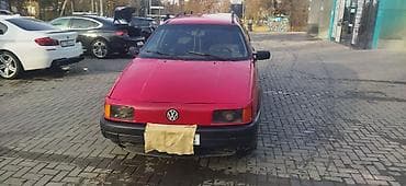 Volkswagen Passat Variant: 1989 г., 1.8 л, Механика, Бензин, Универсал