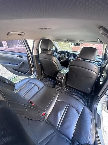 Унаа сатуу: Hyundai Sonata: 2017 г., 2 л, Автомат, Газ, Седан — 3