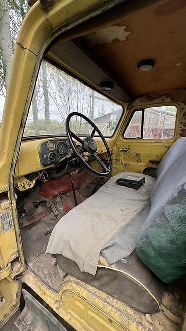 Транспорт: ГАЗ : 1979 г., Механика, Бензин — 3