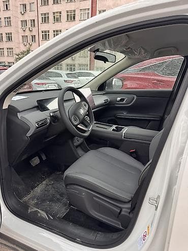 Changan Qiyuan Q05: 2026 г., Электромобиль, Кроссовер — 5