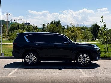 lx 600 цена: Lexus LX: 2025 г., 3.5 л, Автомат, Бензин, Внедорожник — 5