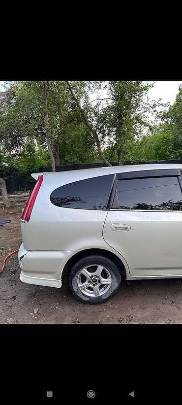 авто byd электромобиль: Honda Stream: 2003 г., 1.7 л, Автомат, Бензин, Минивэн — 6