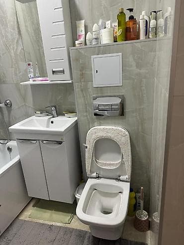 2 комнаты, 54 м², Элитка, 13 этаж, Евроремонт — 5