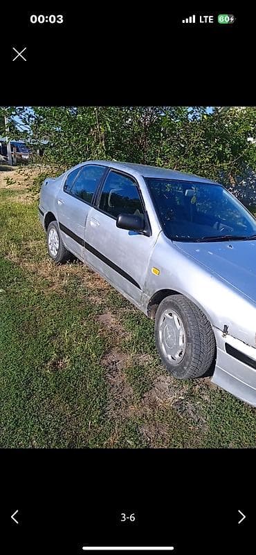 Продажа авто: Nissan Primera: 1998 г., 1.8 л, Автомат, Бензин, Седан — 3