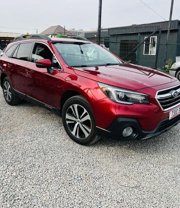 двигатель субару аутбек 2.5 купить в бишкеке: Subaru Outback: 2019 г., 2.5 л, Автомат, Бензин, Жол тандабас — 5