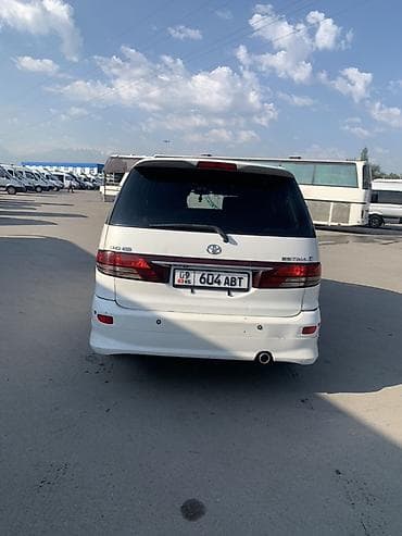 двигатель кия рио: Toyota Estima: 2001 г., 2.4 л, Автомат, Бензин, Минивэн — 4