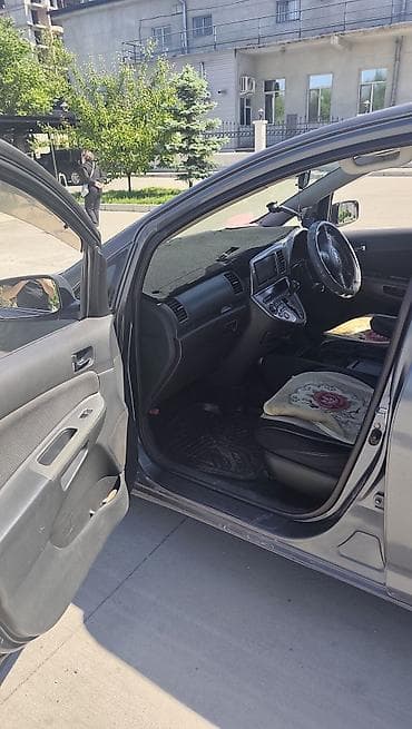 вентилятор тойота виш: Toyota WISH: 2003 г., 1.8 л, Автомат, Бензин, Минивэн — 5