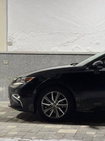 es 200: Lexus ES: 2017 г., 2.5 л, Вариатор, Гибрид, Седан — 6