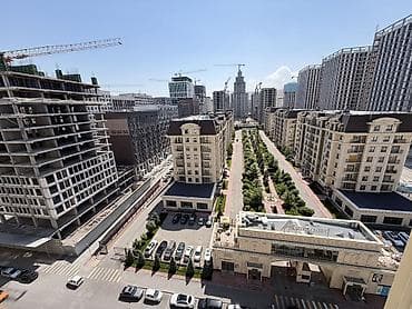 Батирлер: 2 бөлмө, 74 м², Асанбай мкр Элитка, 12 кабат, Дизайнердик оңдоо — 7