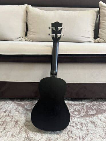 купить укулеле недорого: Укулеле ANDREW, классический четырёхструнный акустический инструмент — 2