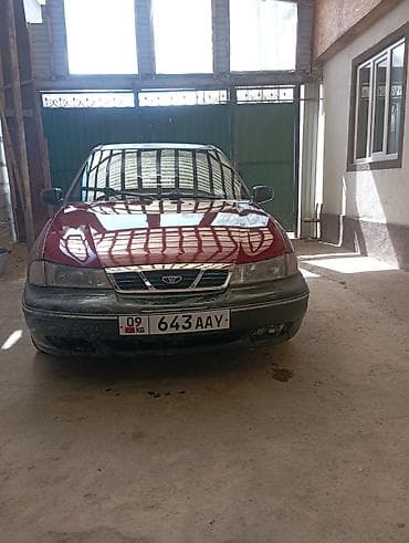 altezza lexus: Daewoo Nexia: 2007 г., Ручные, Бензин, Седан — 6