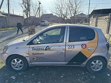 тойота виш 2011: Toyota Vitz: 2000 г., Автомат, Бензин, Хэтчбэк — 5